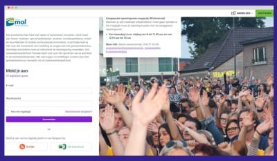evenementen - positief of negatief advies geven overzicht formuileren