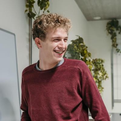 dashboard - widgets beheren - volgorde bewerken