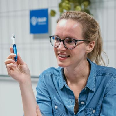 gebeurtenissen & acties - zelfgemaakte gebeurtenissen toevoegen